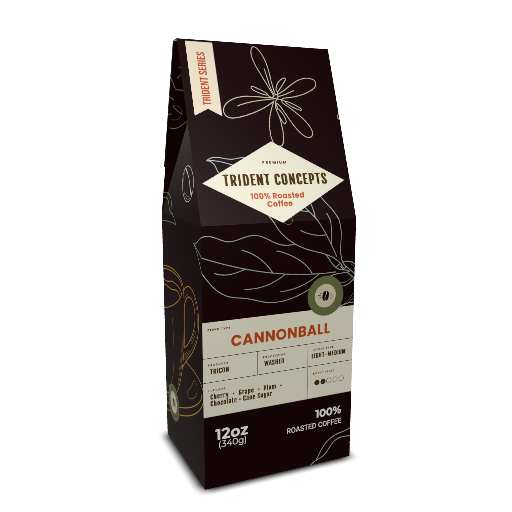 Trident Series Coffee Collection