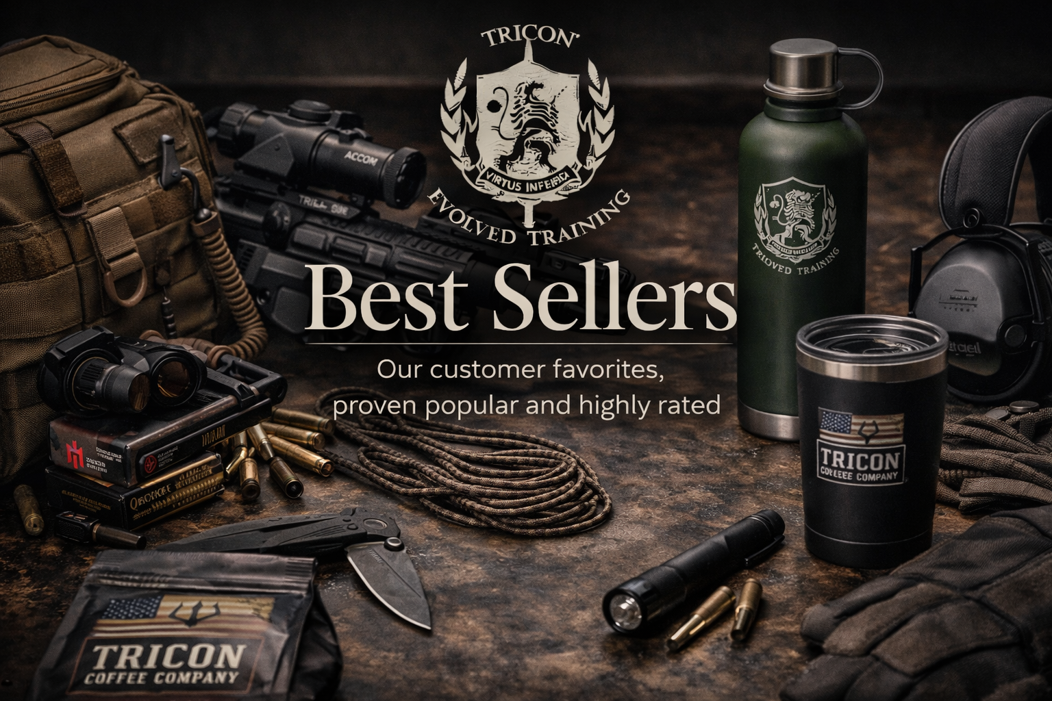 Best Sellers