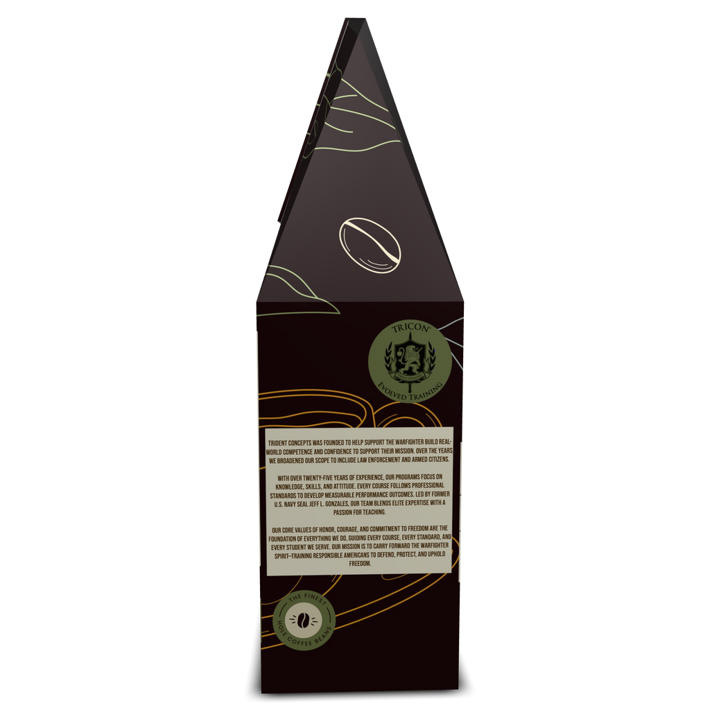 Trident Series: Cannonball