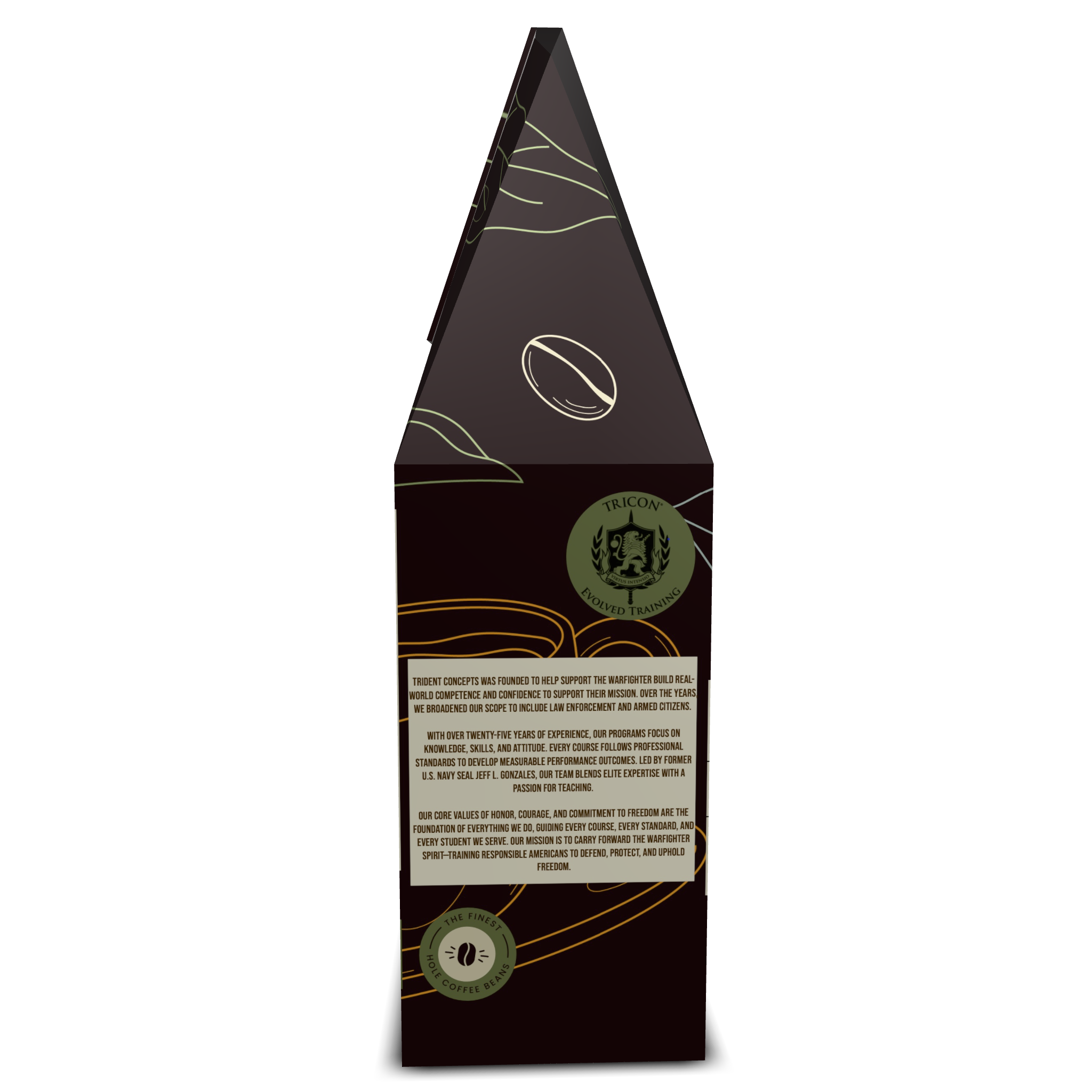 Trident Series: Cannonball