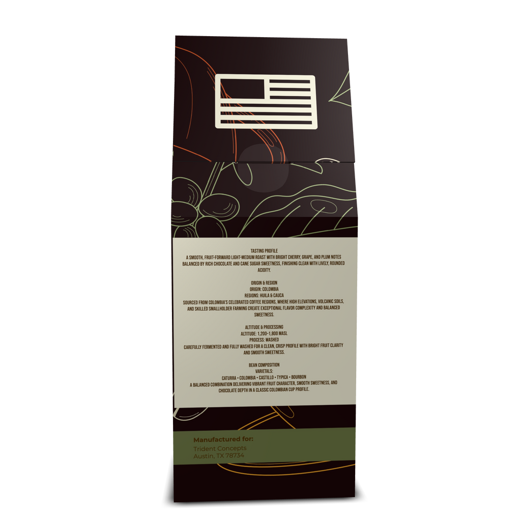 Trident Series: Cannonball