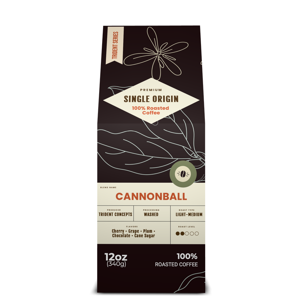 Trident Series: Cannonball